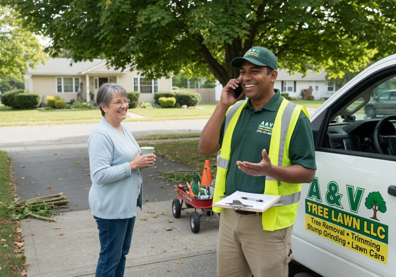 Tree Service Marlette, MI FAQs